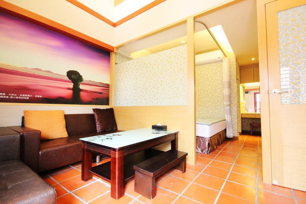 Seaview-Shoy B&B Xiaoliuqiu Esterno foto