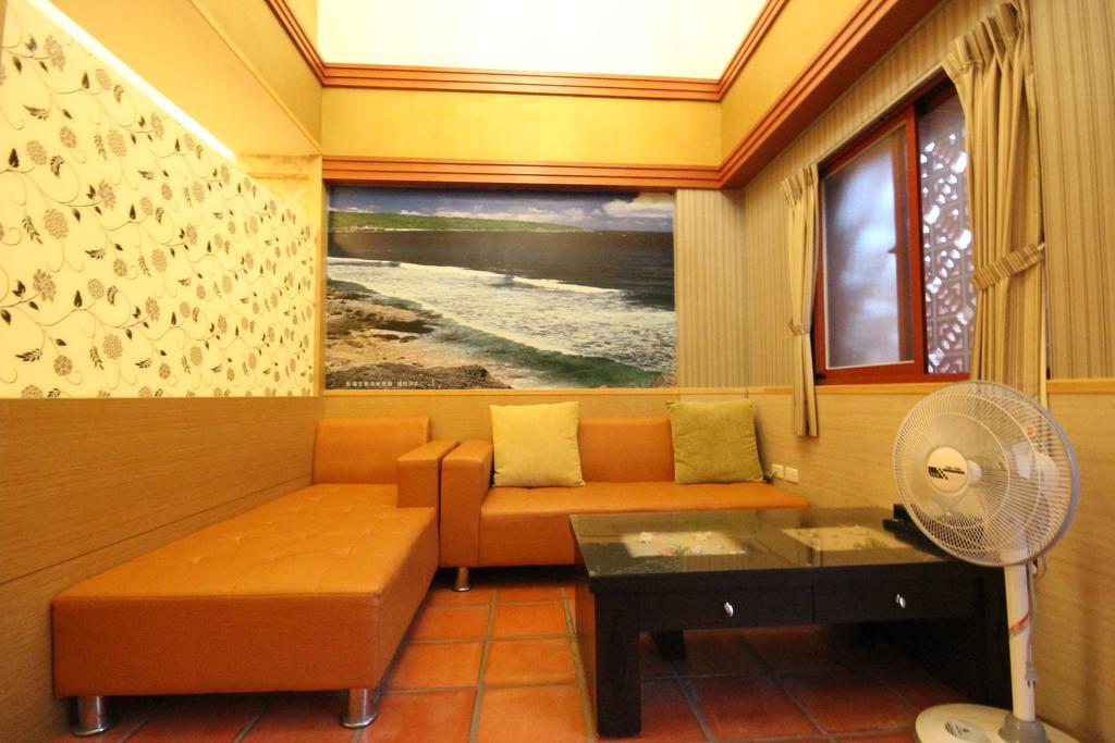 Seaview-Shoy B&B Xiaoliuqiu Esterno foto